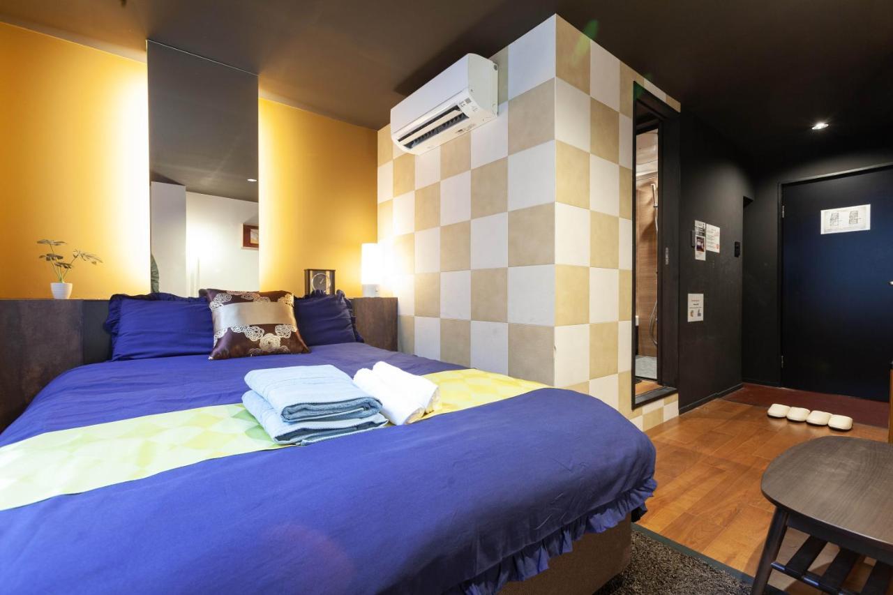 Noyado Uehonmachi Apartment Osaka Ngoại thất bức ảnh