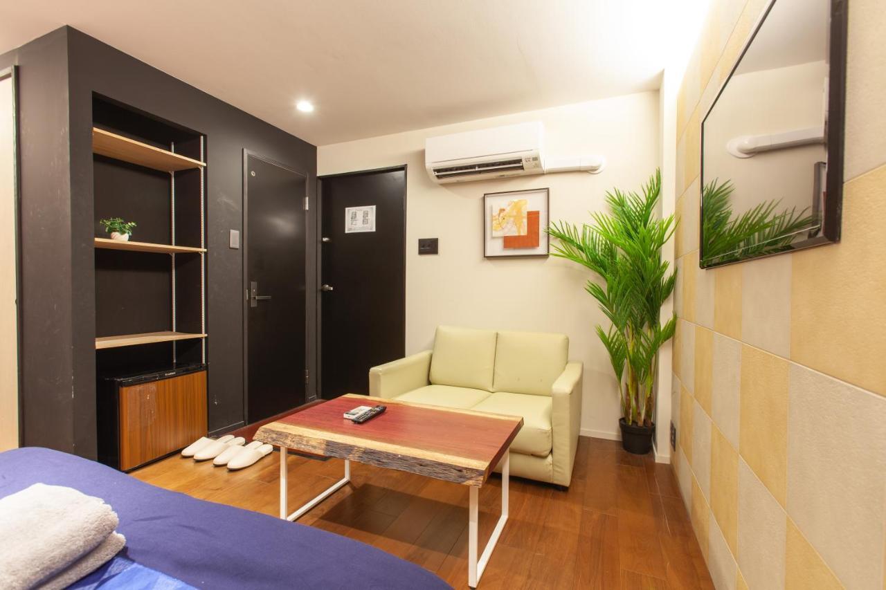 Noyado Uehonmachi Apartment Osaka Ngoại thất bức ảnh