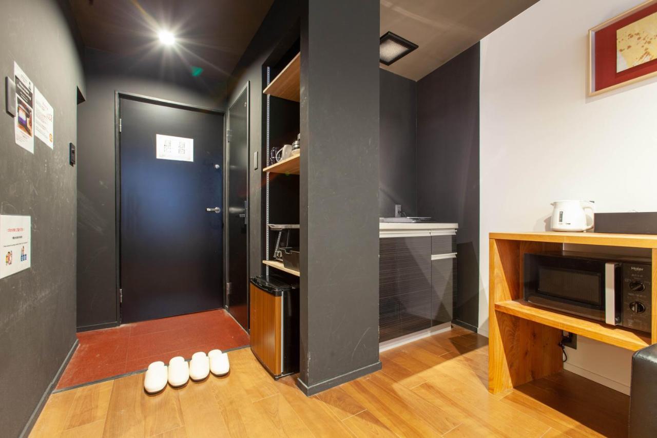 Noyado Uehonmachi Apartment Osaka Ngoại thất bức ảnh