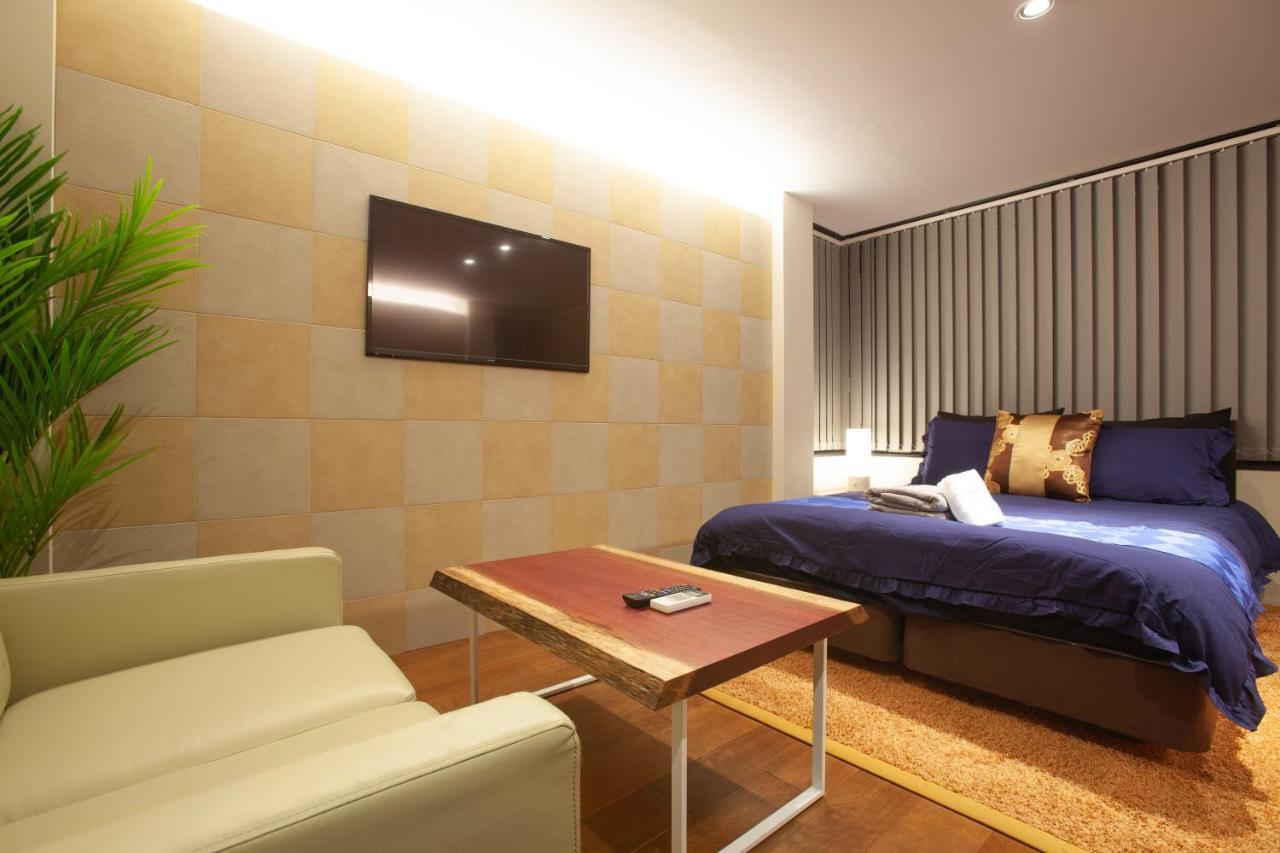 Noyado Uehonmachi Apartment Osaka Ngoại thất bức ảnh