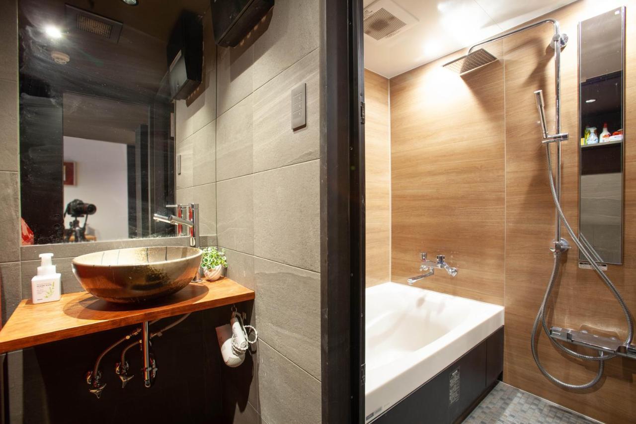 Noyado Uehonmachi Apartment Osaka Ngoại thất bức ảnh