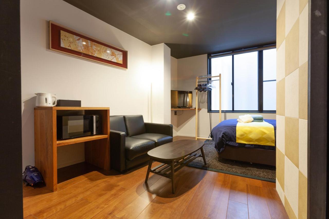 Noyado Uehonmachi Apartment Osaka Ngoại thất bức ảnh