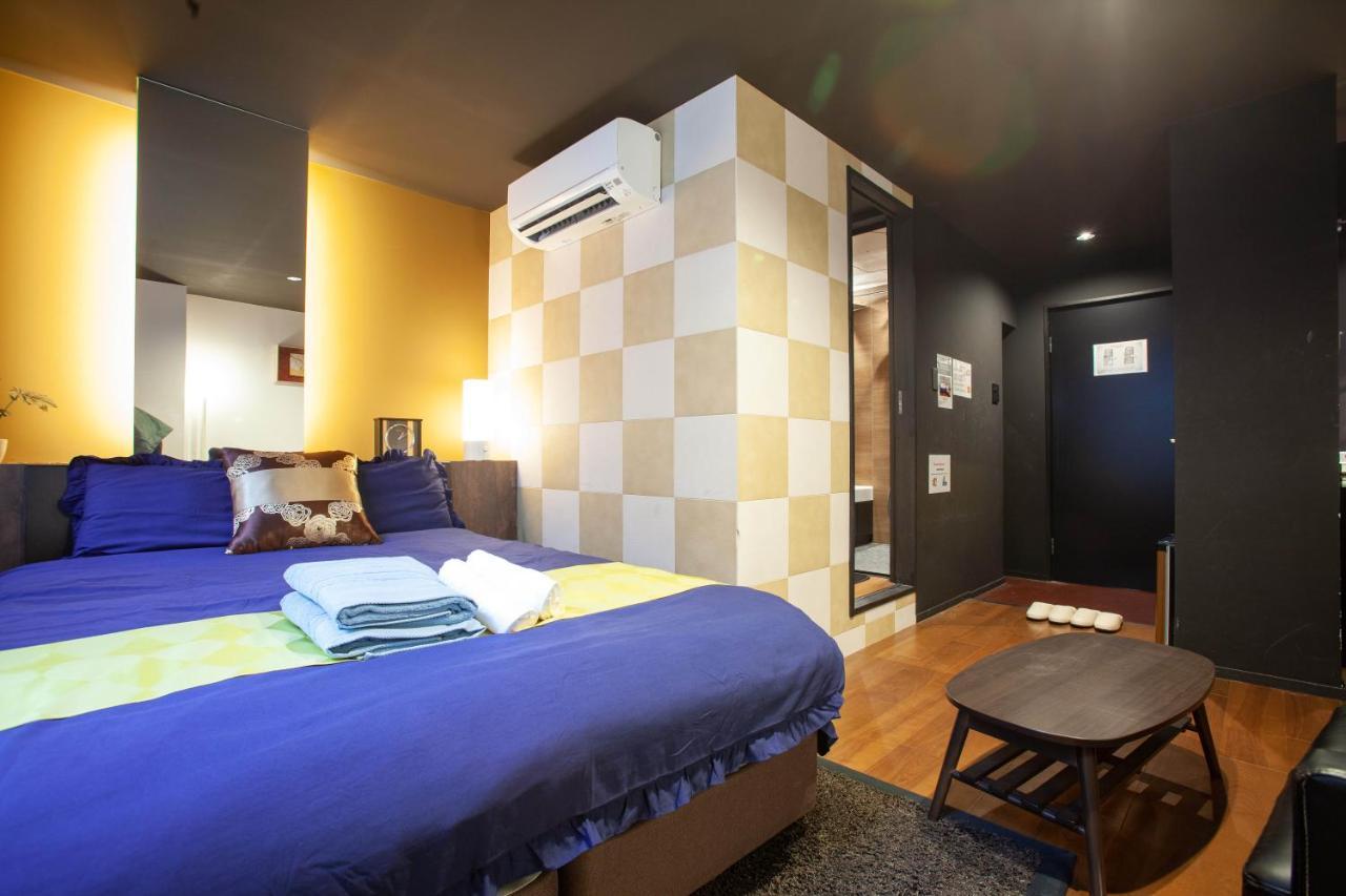 Noyado Uehonmachi Apartment Osaka Ngoại thất bức ảnh