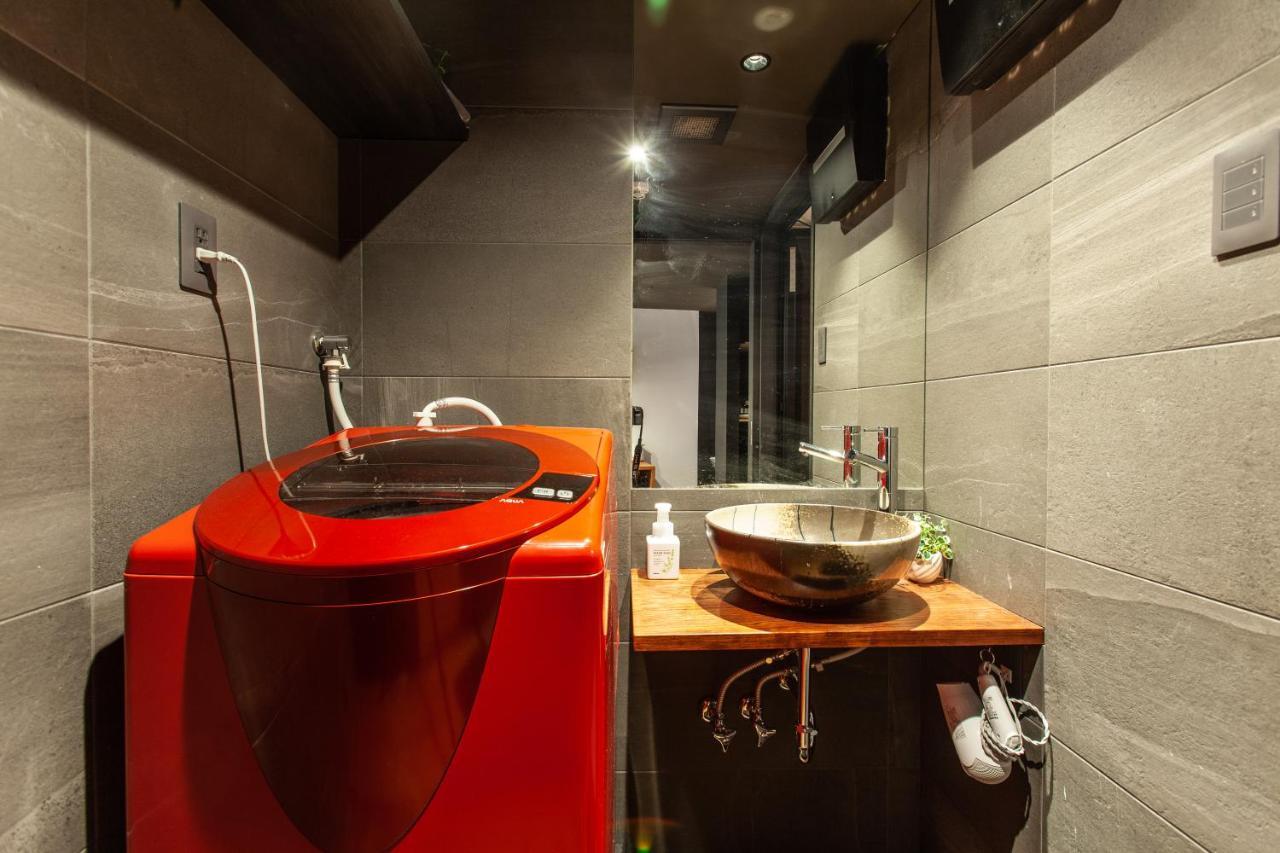 Noyado Uehonmachi Apartment Osaka Ngoại thất bức ảnh