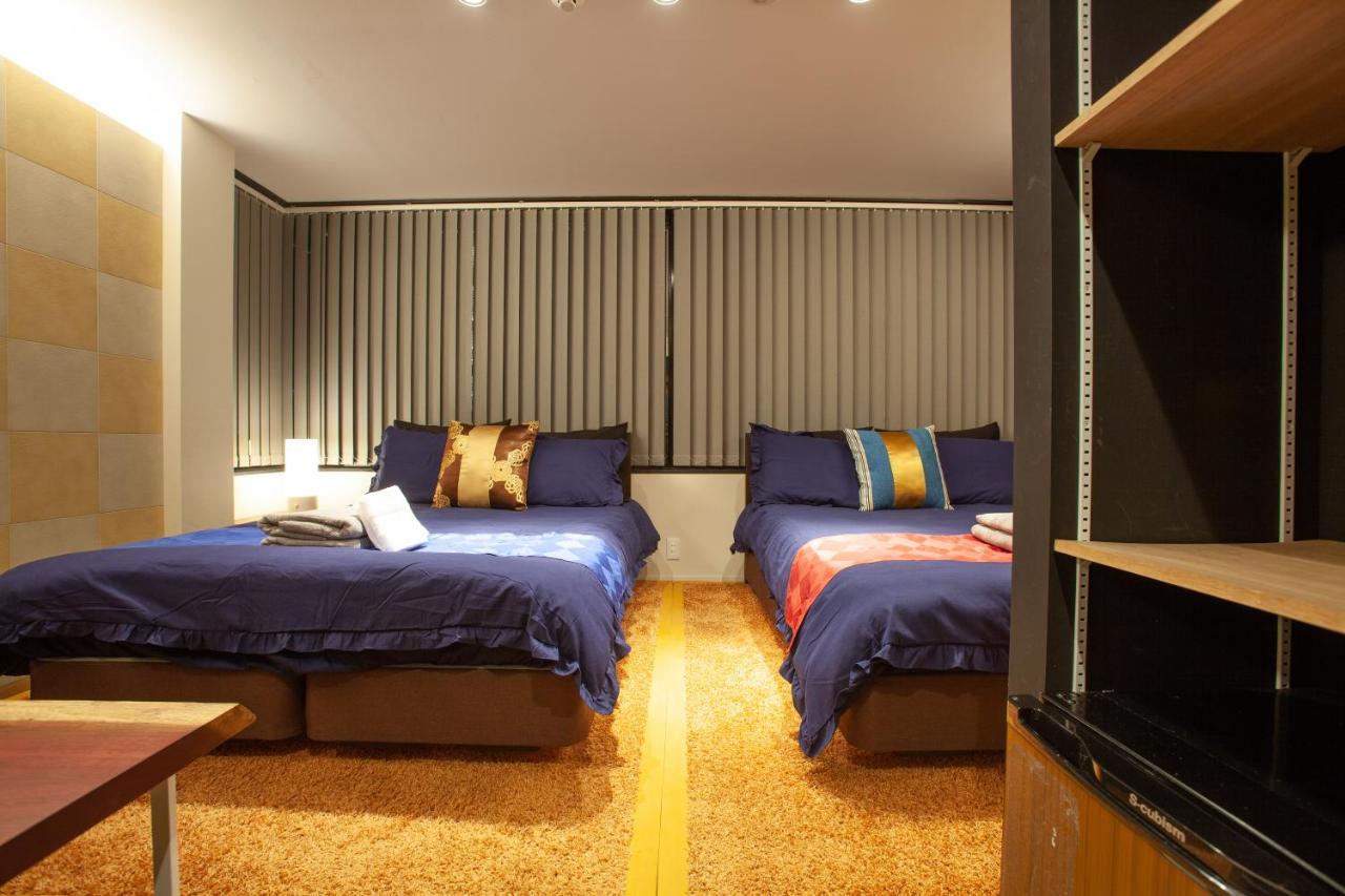 Noyado Uehonmachi Apartment Osaka Ngoại thất bức ảnh