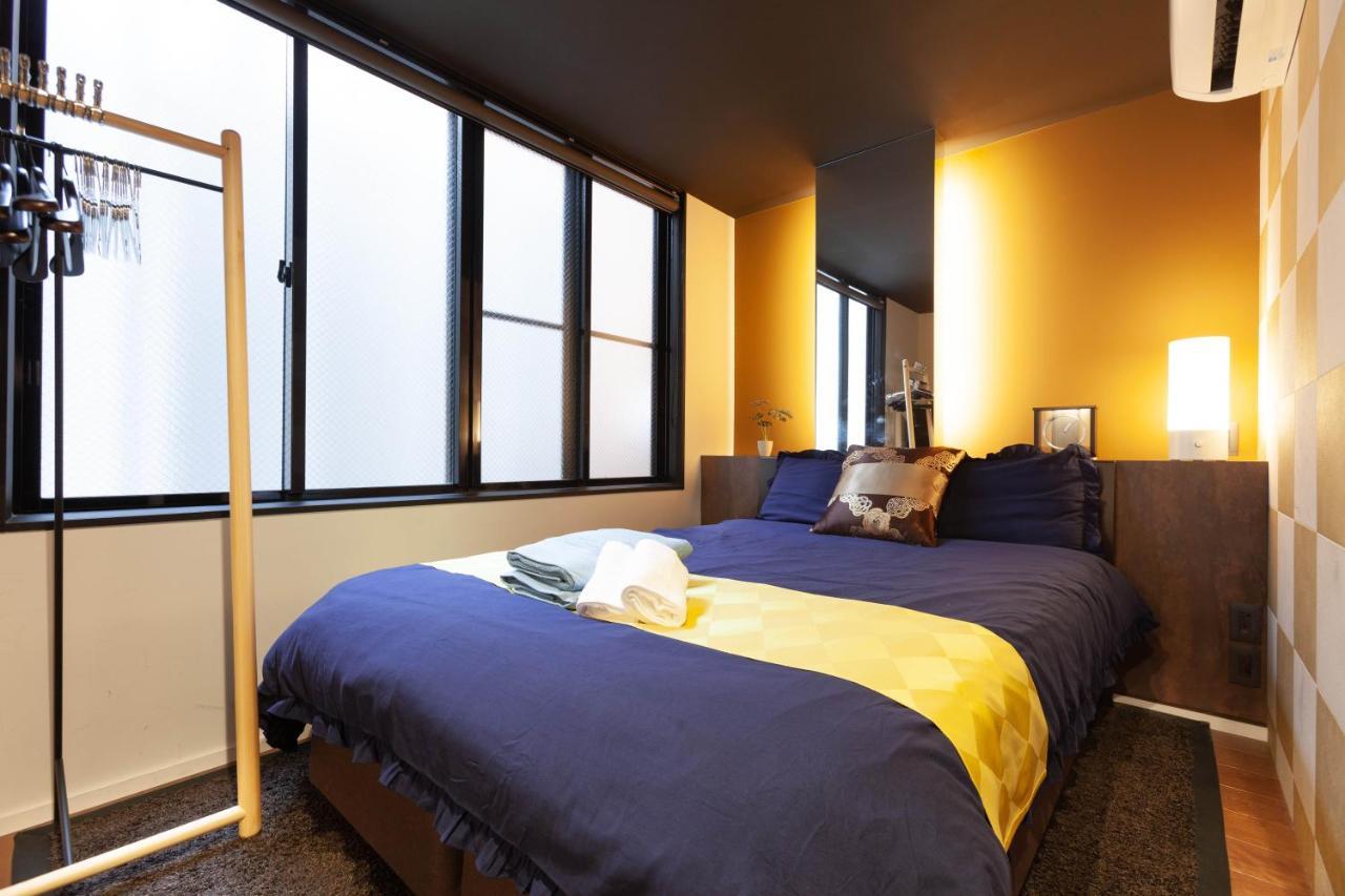 Noyado Uehonmachi Apartment Osaka Ngoại thất bức ảnh